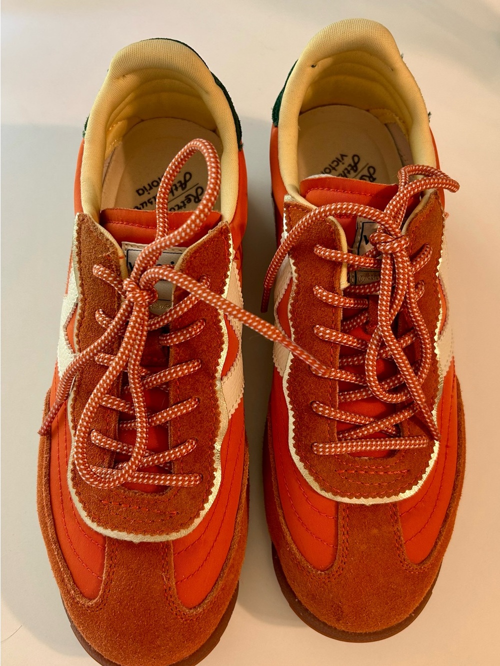 Victoria Saturno Retro Athleisure Trainers-size 39-Spain